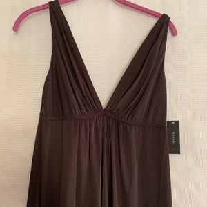 Natory brown Dress Medium